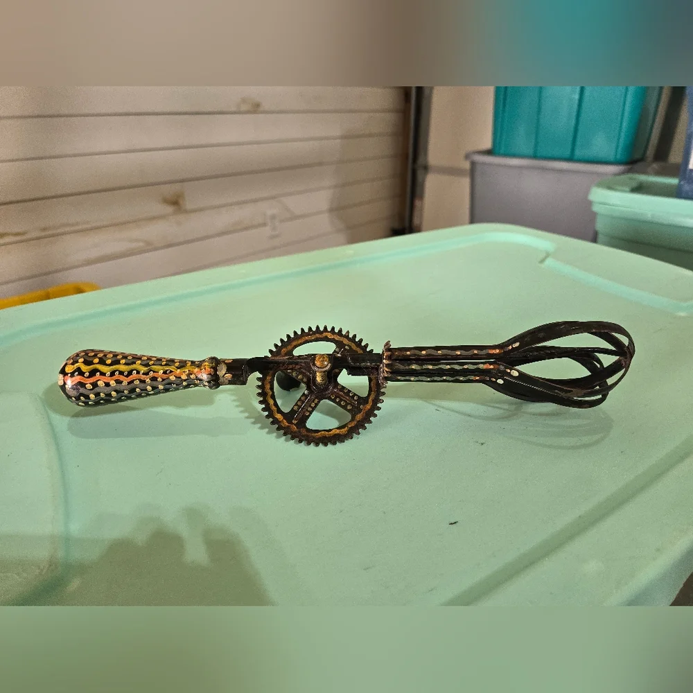 N/A egg beater